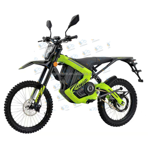 RAWRR <span class=keywords><strong>Mantis</strong></span> S 3C Moto tout-terrain électrique 7500W 72V 35Ah Dirt Bike Vitesse maximale> 80 km/h - Product Image 1
