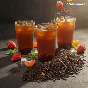 Best Selling Organic Assam Black <b>Tea</b> Loose <b>Tea</b> Blended with Low Price Bags - Product Image 6