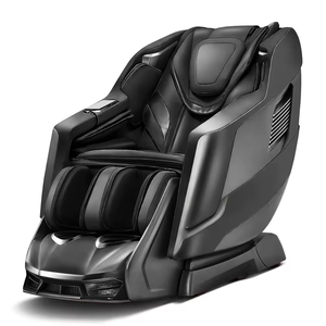C68 2026 Model Advanced Sonic Technology Foldable Portable Zero Gravity Touchscreen Luxurious 8D Chair - Product Image 2