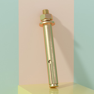 Perno de Expansión Baifit GBT799 Grado A 4.8 Acero Q235 para Anclaje en Construcción - Product Image 4