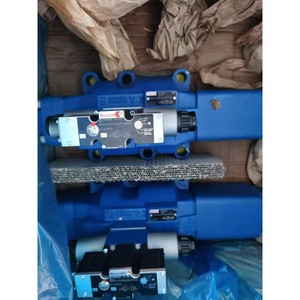 วาล์วโซลินอยด์แบบสัดส่วน Rexroth รุ่น 4WRZE32W6-360-71/6EG24ETK31/A1D3M อุปกรณ์ควบคุมไฮดรอลิก - Product Image 1
