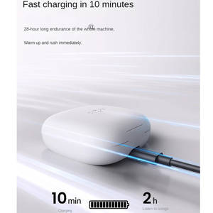 <span class=keywords><strong>Shokz</strong></span> หูฟังบลูทูธไร้สายแบบ openfit T511แบบเปิดโล่งหูฟังกีฬาโทร HD ลดเสียงรบกวนรองรับแอพ - Product Image 3