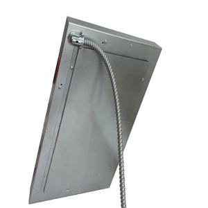 Cuisinière infrarouge électrique multifonctionnelle de haute qualité 3KW intégrée pour application en cuisine - Product Image 3