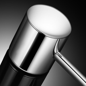 Ablandador de Carne de Acero Inoxidable 304, Martillo de Cocina de Madera de Palisandro para Carne de Res, Ablandador de Filetes de Doble Propósito, Rompe Tendones - Product Image 2