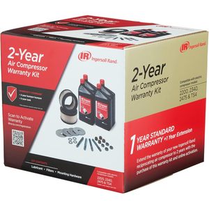 Kit de Inicio para Compresor de Aire Ingersoll Rand 2200 2340 2475 TS4, Juego de Piezas de Mantenimiento - Product Image 4