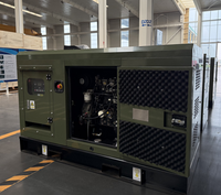 Meilleur prix Groupe électrogène diesel silencieux WEICHAI 10kw 20kw 50kw 50Hz pour usage domestique, fournisseur chinois, vente en gros