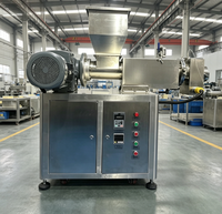 Machine à extruder le savon sous vide en acier inoxydable, vente chaude, pour ligne de production de savon de bain à petite échelle