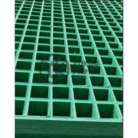 Nouveau produit à longue durée de vie : Grille moulée en PRV pour garage, grille en fibre de verre, grille en fibre de verre Home Depot