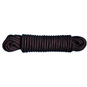 El fabricante suministra cuerda de poliéster multifilamento de doble trenzado, cuerda de poliéster de doble trenzado, para montañismo y - Product Image 1