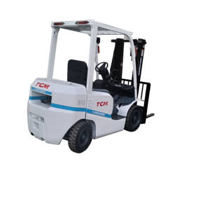 Chariot élévateur TCM FD30 FD35 d'occasion à vendre, chariot élévateur diesel d'origine japonaise TCM 3 tonnes, chariot élévateur de haute qualité 3 tonnes FD30 T3C - Product Image 1