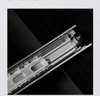 Ensemble d'armoires de rangement d'outils en acier professionnelles pour atelier, banc de travail de réparation automobile, avec tiroirs