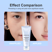 Nettoyant Visage Personnalisé Vegan AHA BHA PHA Micro Capsules Équilibre d'Hydratation Nettoyage en Profondeur Contrôle du Sébum Rafraîchissement Soins de la Peau