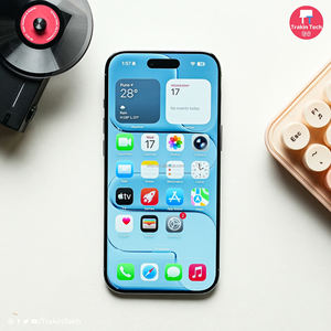 Smartphone US débloqué 5G de 12 Go de RAM pour la série 17, 6,3 pouces, batterie en excellent état, garantie 1 an, vente en gros, occasion - Product Image 3