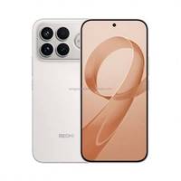 Nouveau téléphone mobile original K90 Pro Max 5G, écran 6,9 pouces, Snapdragon 8 Elite Gen 5, batterie 7560 mAh, charge 100 W, HyperOS 3