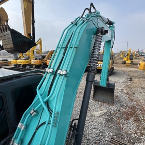 Excavadora Kobelco SK350D/SK330D Usada, 35 Toneladas, Modelo 2024, Excelente Estado, Estructura Reforzada, Bomba de Mayor Durabilidad - Product Image 6