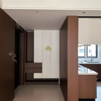 Meuble de rangement à chaussures moderne pour entrée de maison, design personnalisé, en bois, pour hôtels, fournisseur en gros pour l'Europe et les États-Unis