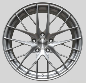 Cerchi in Lega Forgiati per Auto, Diametro 17~22 Pollici, Spessore 7~13J, Cerchi in Lega Forgiati Monoblocco 6061-<span class=keywords><strong>T</strong></span> per Porsche - Product Image 3