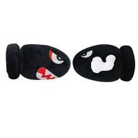 Pir Yos Pop Ody Bom Omb Elephant Pea Toa Dry Bon Koo Painting Bull Bill Cha Cho Hat Cup Plush Toy