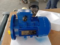 Moteur électrique en aluminium Gexin personnalisé YS-MS 80M1-2 0,75 kW 1 CV 2 pôles 380 V, moteur asynchrone à induction AC 3000 tr/min