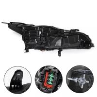 Conjunto de Faro Delantero Izquierdo LED Completo OEM, 6000K, IP67, Resistente al Agua, Plug-and-Play, para Altima 2022-2024, 260109HF0C