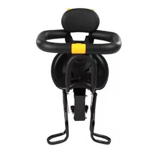 Siège de vélo confortable et réglable, selle de vélo, siège de vélo monté à l'avant, siège de vélo pour enfant - Product Image 3
