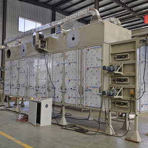 Quy mô công nghiệp tự động đậu nành Khối Nhà máy 300 Công suất kg/giờ cho sản xuất chế biến thực phẩm Protein kết cấu - Product Image 6