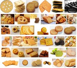 छोटे से छोटा दाना संयोजन पैमाने multihead तुला खाद्य स्वत: पैकेजिंग मशीन - Product Image 3