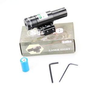 Láser verde rojo táctico de alta tecnología para caza al aire libre directo de fábrica - Product Image 4