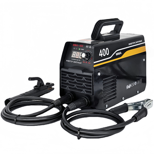Máquina de Soldar Polaris MMA-400, Máquina de Soldar <span class=keywords><strong>Inverter</strong></span> MMA Portátil, Soldador de <span class=keywords><strong>200</strong></span> Amperios, Máquina de Soldar Digital Portátil - Product Image 4