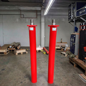 Cilindro Hidráulico de Inclinación Tipo Pistón para Montacargas Eléctrico, Doble Acción, Cromado Duro, Bomba de 16Mpa, Marca BoTeng - Product Image 3