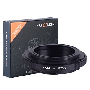 Adaptateur de monture d'objectif manuel KF Concept pour les objectifs <span class=keywords><strong>Tamron</strong></span> Adaptall 2 sur <span class=keywords><strong>appareil</strong></span> <span class=keywords><strong>photo</strong></span> Canon EOS Rebel - Product Image 6