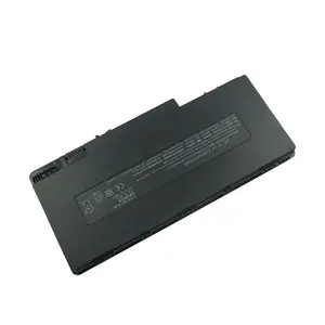 Şarj edilebilir pil lityum iyon yedek dizüstü bilgisayar bataryası için uygun dm3 538692-351 6 hücre 11.1V 5200mAh/58Wh