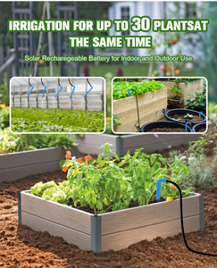 Kit de globes <span class=keywords><strong>d</strong></span>'<span class=keywords><strong>arrosage</strong></span> pour serre de jardin, micro-pompes <span class=keywords><strong>à</strong></span> <span class=keywords><strong>goutte</strong></span> <span class=keywords><strong>à</strong></span> <span class=keywords><strong>goutte</strong></span>, équipement <span class=keywords><strong>d</strong></span>'hydroponie solaire, système <span class=keywords><strong>d</strong></span>'irrigation automatique <span class=keywords><strong>à</strong></span> <span class=keywords><strong>goutte</strong></span> <span class=keywords><strong>à</strong></span> <span class=keywords><strong>goutte</strong></span> - Product Image 5
