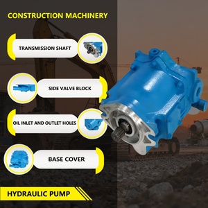 Bomba de Dirección Hidráulica Profesional 15229403 para Camiones de Minería 3303 3304 3305 TR35, Maquinaria Pesada - Product Image 2