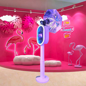 IPad <span class=keywords><strong>DSLR</strong></span> Photo Booth với phần mềm cho phần Photo Booth iPad Roamer - Product Image 5