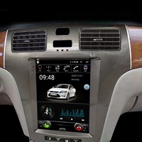 Autoradio multimédia Tesla Android 13 avec Carplay, lecteur vidéo, GPS, 64 Go + 8 Go, pour Lexus ES250 (2001-2006), ES300, ES330