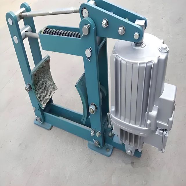 Chinese Manufacturers Crane Hydraulic Press Thruster Disk Brake Industri Brakes Hydraulic Drum Brake for Crane on Sale