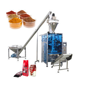 Máquina Automática de Alta Precisión para Envasado de <span class=keywords><strong>Harina</strong></span> de 1 kg, Máquina Empacadora de <span class=keywords><strong>Harina</strong></span> de Yuca, Maíz, Trigo, Leche en Polvo - Product Image 2