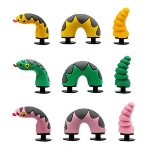 Personnalisés en silicone souple pvc 2D <span class=keywords><strong>Crocs</strong></span> figurines en PVC caoutchouc PVC silicone porte-clés de voiture décoration de chaussures chaussons décorés - Product Image 6