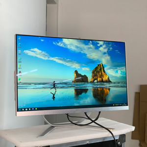 학교에서 산업용 <span class=keywords><strong>DDR3</strong></span> LCD 디스플레이가있는 23.8 인치 화이트 올인원 데스크탑 AIO PC - Product Image 6