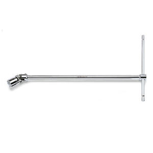 Assortiment de 8 clés Beta M63 à poignée en T avec douille hexagonale pivotante en plateau thermoformé EVA souple - Product Image 2