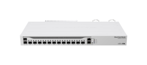 Router de Fibra Óptica MikroTik <span class=keywords><strong>CCR2004</strong></span>-<span class=keywords><strong>1G</strong></span>-<span class=keywords><strong>12S</strong></span>+<span class=keywords><strong>2XS</strong></span> 10G SFP+/25G SFP28 para Pequeñas Empresas y Uso Doméstico - Product Image 5