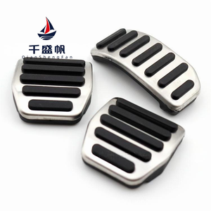 QSF adecuado para <span class=keywords><strong>Volvo</strong></span> Old XC60 S60 V60 pedal de acelerador pedal de freno de acelerador antideslizante original - Product Image 2