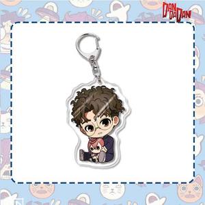 43 thiết kế Anime ngoại vi dandadan Manga nhân vật Ayase Momo Acrylic Keychain - Product Image 2