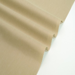 Tissu en Mélange <span class=keywords><strong>de</strong></span> Lyocell, Polyester et <span class=keywords><strong>Lin</strong></span> Tissé en Gros – Confortable et Polyvalent (46% Lyocell, 20% <span class=keywords><strong>Lin</strong></span>, 34% Polyester, 175 g/m²) pour Vêtements - Product Image 4