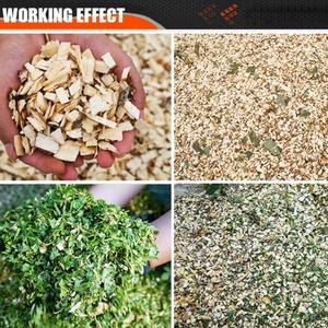 Minicargador de alta resistencia kesen/excavadora/accesorio para <span class=keywords><strong>tractor</strong></span> trituradora forestal desbrozadora trituradora - Product Image 6