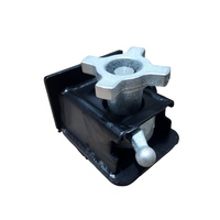 Serrures robustes pour semi-remorques, serrures torsadées longues forgées, serrures de conteneurs – Pièces et accessoires premium pour semi-remorques du fabricant