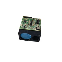 Capteur lidar longue portée pas cher de 100 m, outil de mesure de hauteur laser 100 Hz, capteur de distance laser pour escalator