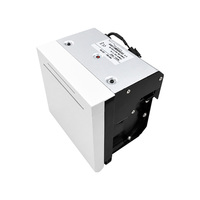 Impresora Térmica Integrada de 80 mm con Cortador Automático, USB, RS232, TTL para Kiosco de Autoservicio P80D