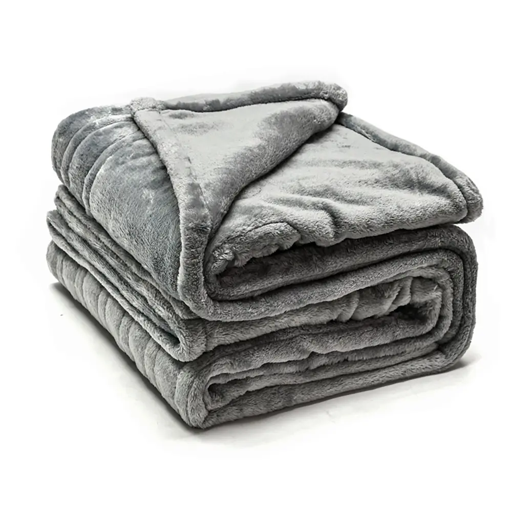 Моющиеся Водонепроницаемые подогревательные Электрические одеяла для кровати, Флисовое одеяло с контролем температуры, инфракрасное электрическое уютное